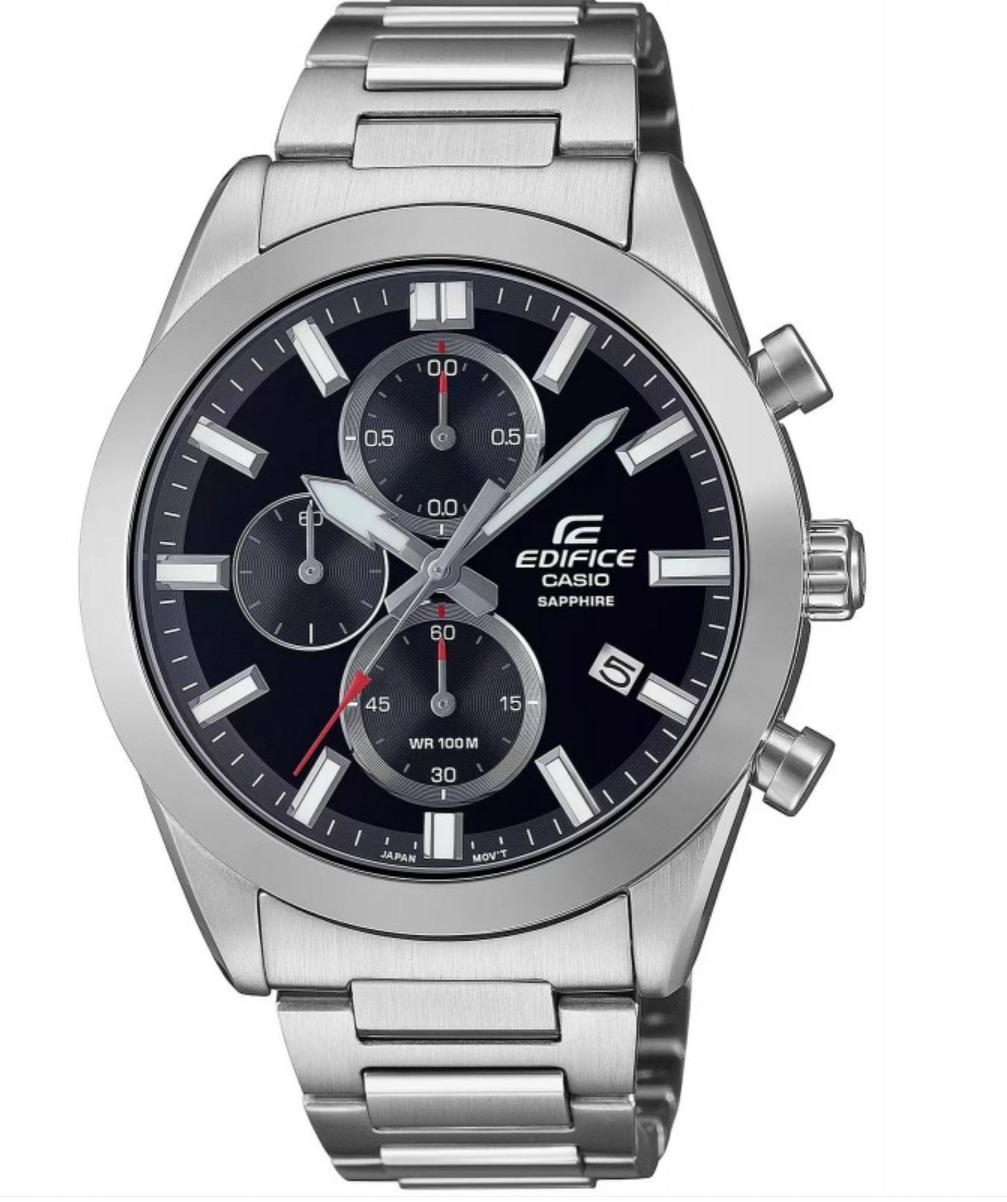 Casio Edifice Chronograph 41mm EFB-710D-1AVUEF